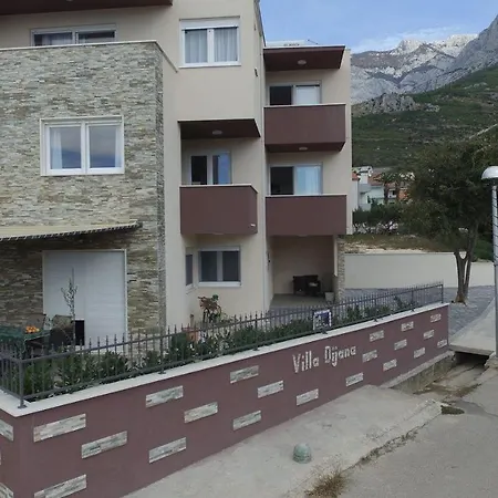 Dijana-promajna Apartman