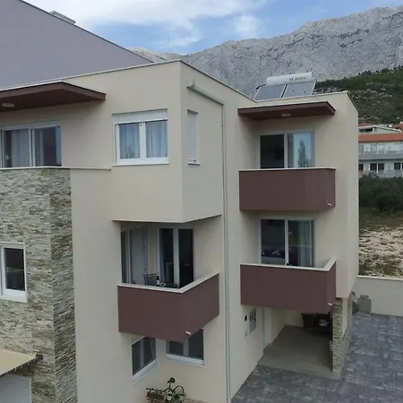 Apartamento Dijana-promajna Promajna