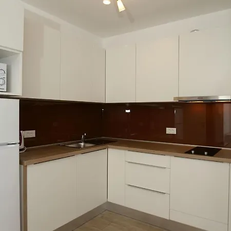 Apartamento Dijana-promajna
