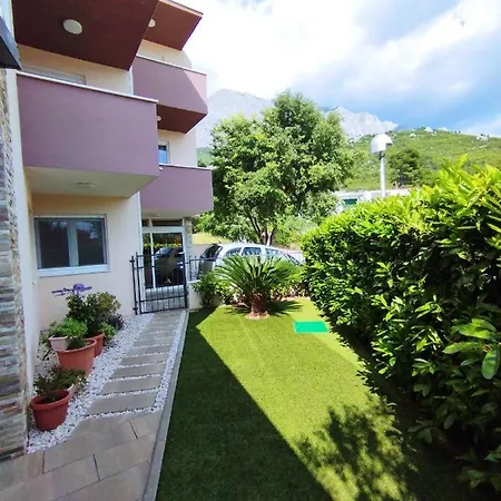 Dijana-promajna Apartamento