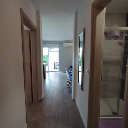 Apartamento Dijana-promajna *