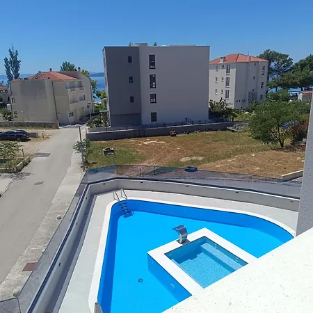 Dijana-promajna Apartamento