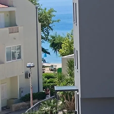 Dijana-promajna Apartamento *