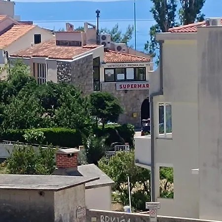 Apartamento Dijana-promajna *